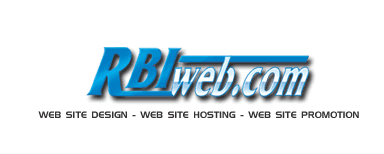 RBIWEB.COM Web Site Design Web Site Hositng Web Site Promotion